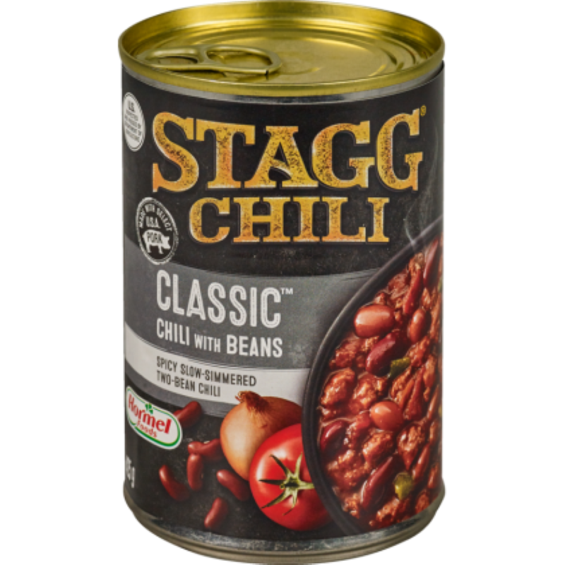 Chilli Classic - Stagg - 425G