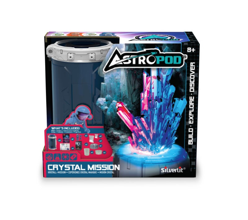 SILVERLIT kit - ASTROPOD SINGLE MISSIONS GROUP B (Assorted)