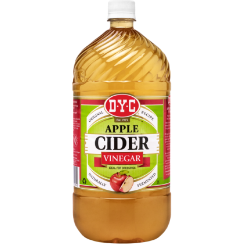 Vinegar Cider Apple 4% - DYC - 2L