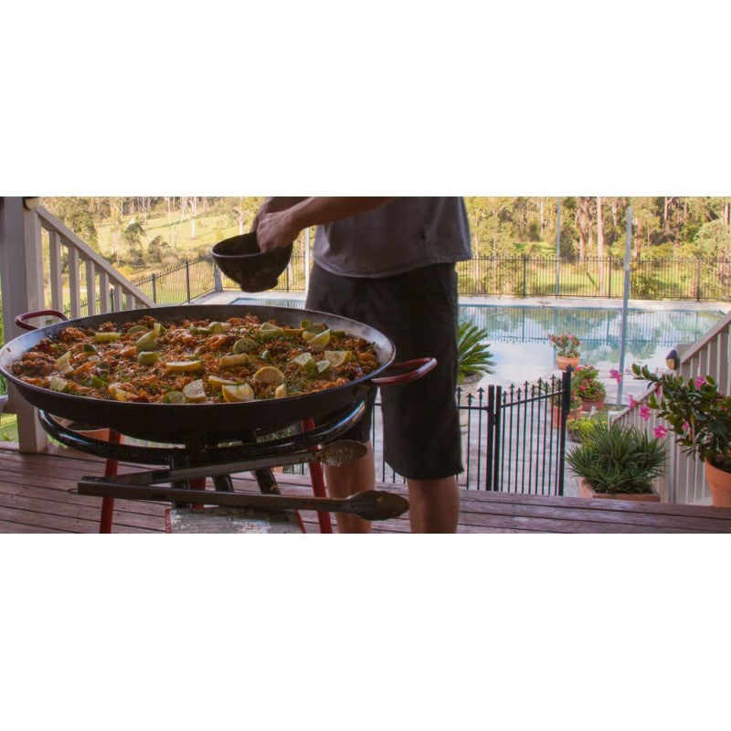 Paella Gas Burner Set - Garcima Andreu (46cm)