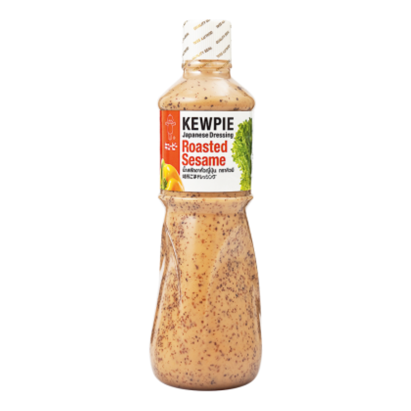 Dressing Sesame Roasted - Kewpie - 1L