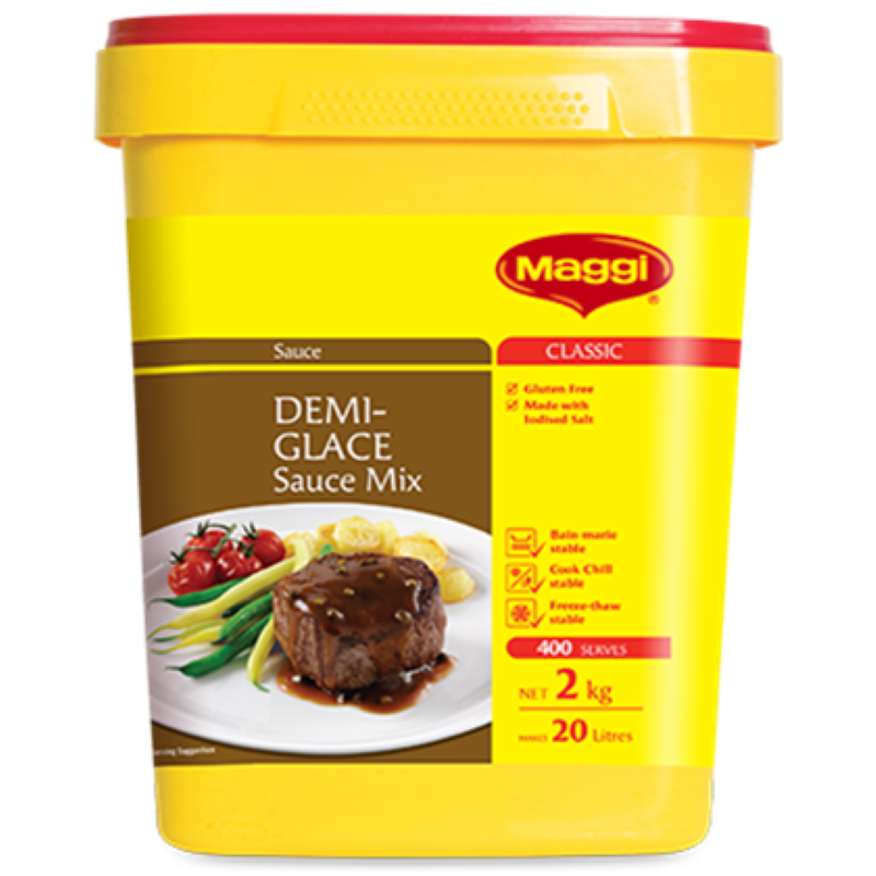 Demi Glaze - Maggi - 2KG