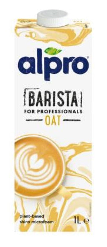 Milk Oat Barista - Alpro - 1L