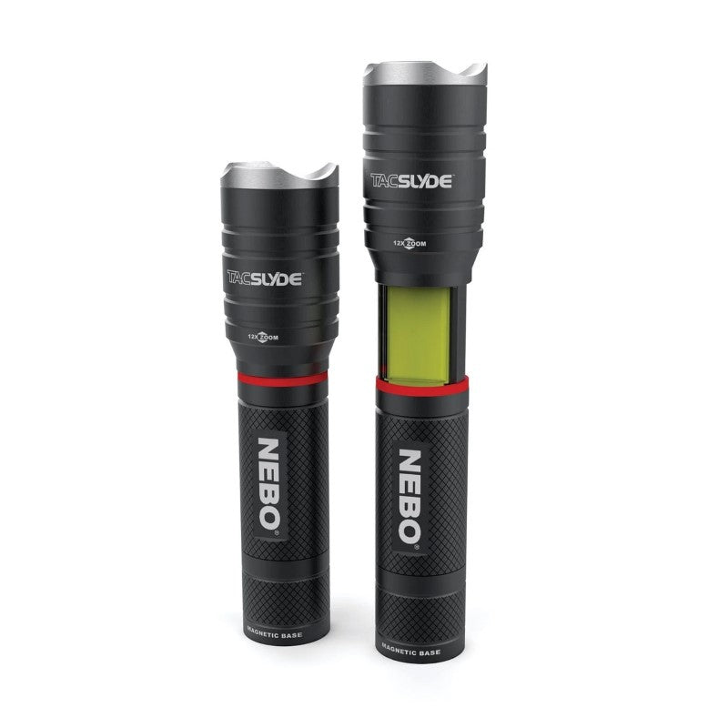 Flashlight - Nebo Tac Slyde