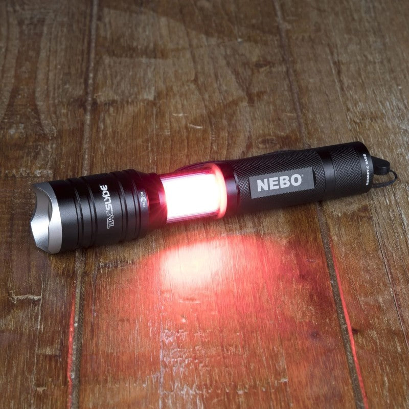 Flashlight - Nebo Tac Slyde