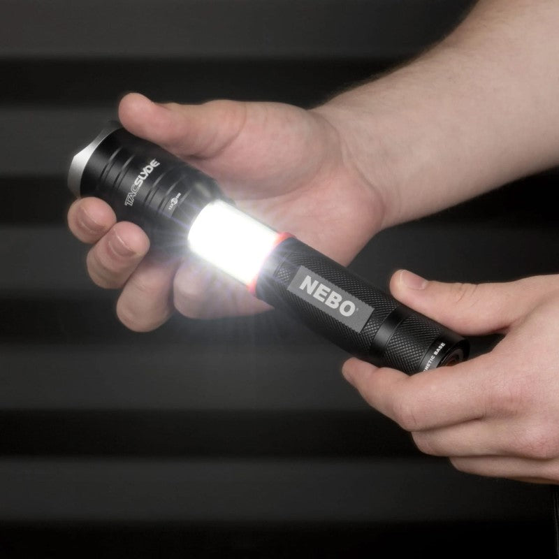 Flashlight - Nebo Tac Slyde