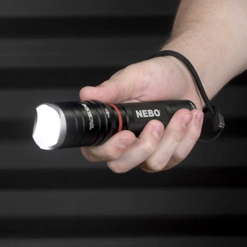 Flashlight - Nebo Tac Slyde