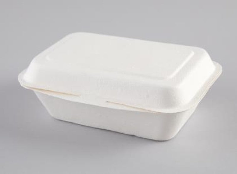 Clam Biocane Rectangle 350Ml - Nichol - 50PC
