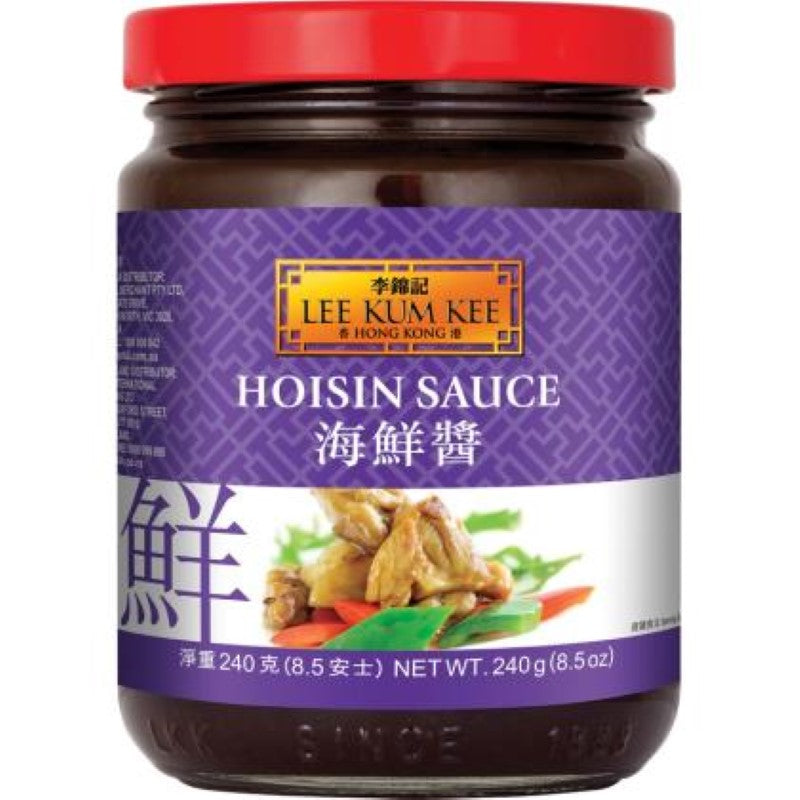 Sauce Hoisin - Lee Kum Kee - LKK - 240G