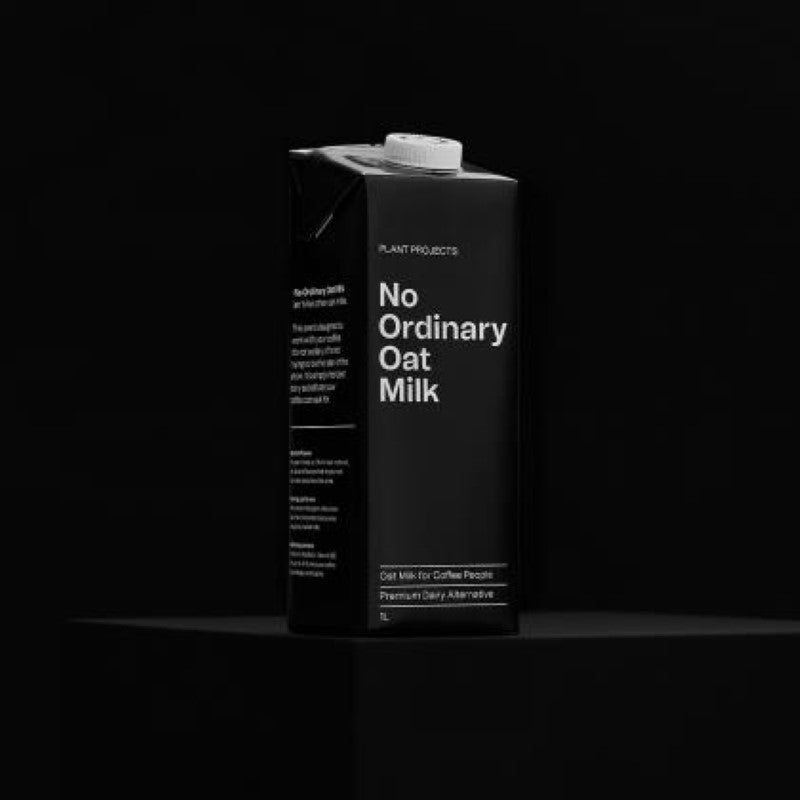 Milk Oat Barista - No Ordinary - 1L