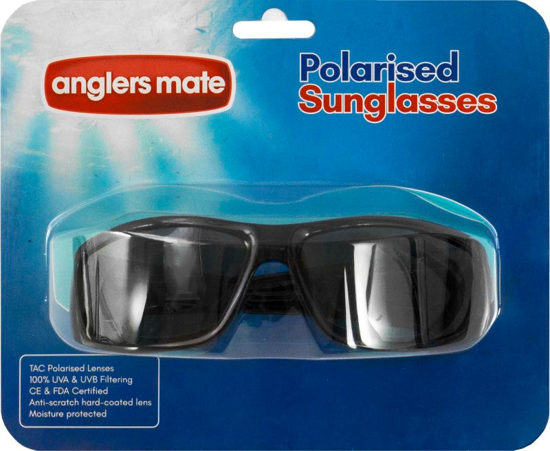 Angler's Mate Polarised Fishing Sunglasses
