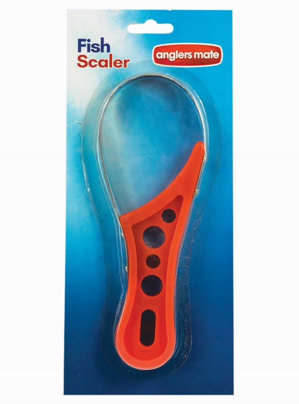 Anglers Mate Fish Scaler