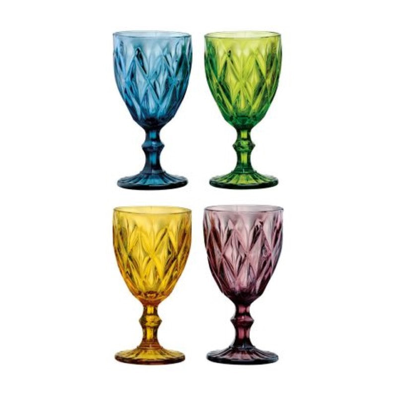 Artland Highgate Goblet - Set of 4
