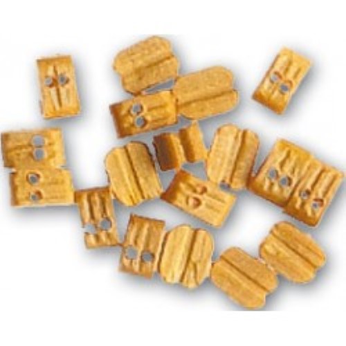 Artesania Latina Parts / Fittings - Double Block 4mm (15)