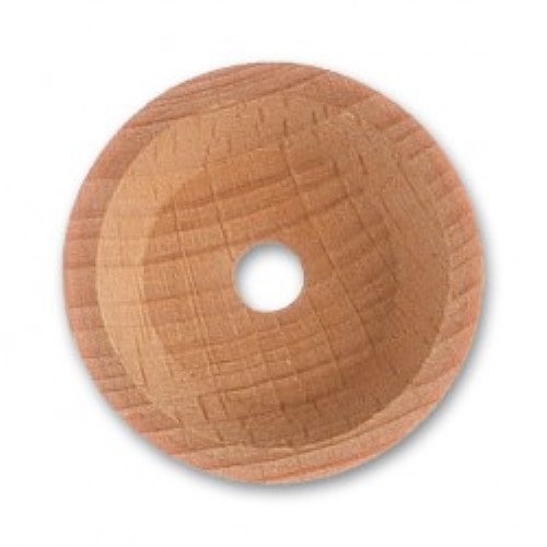 Artesania Latina 35mm Mast Top fitting, ideal for model ship rigging with durability and precision for enhanced aesthetics.