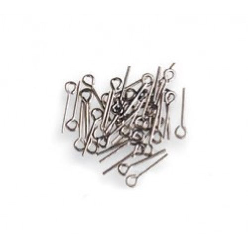 Artesania Latina Parts / Fittings - Eyebolts Silver 7mm (50)