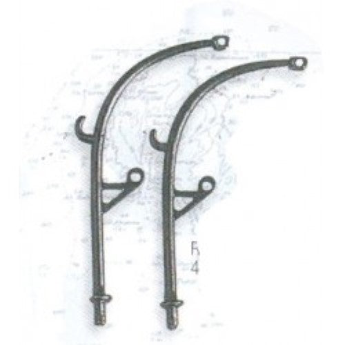 Artesania Latina Parts / Fittings - Lifeboat Davit 45mm (4)