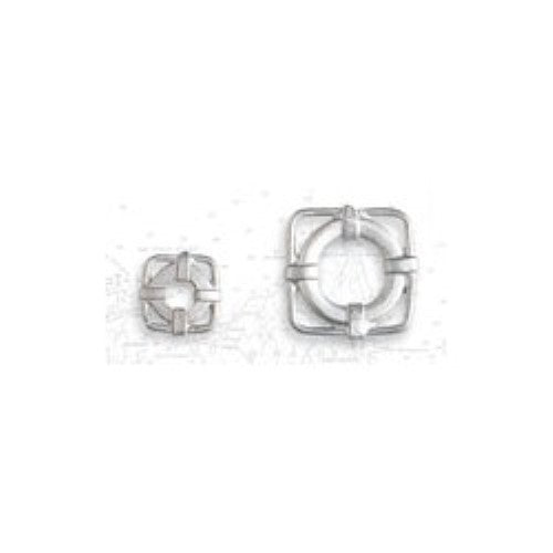 Quality 15x15 mm life belt fitting for Artesania Latina model ships, enhancing authenticity and aesthetics.