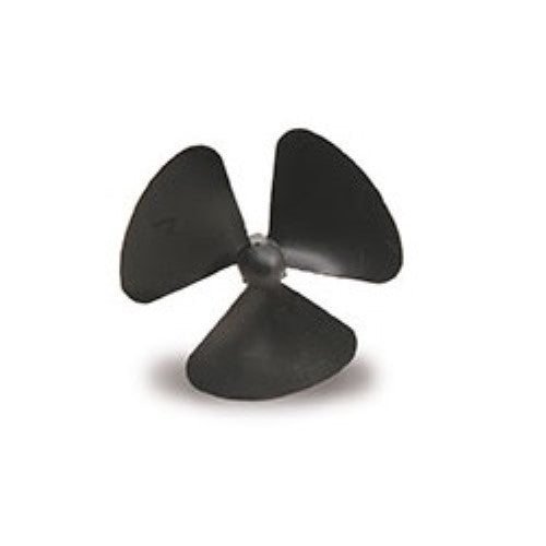 60mm ABS propeller for model boats, ensuring durability, superior thrust, and optimal performance for smooth sailing.