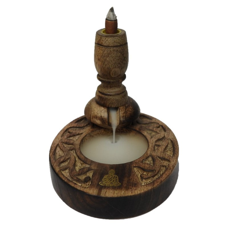 Buddha Backflow Burner