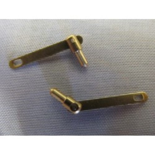 Premium 21mm Bay Fittings for model boats, durable for freshwater and saltwater use, ideal for reliable assembly.
