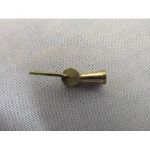 Detailed Billing Boats Engine Room Telegraph fitting for model ships, enhancing authenticity and functionality in maritime recreations.