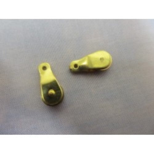 High-quality Billing Boats wire reel, dimensions 7 x 16mm, ideal for model boating and wire organization.