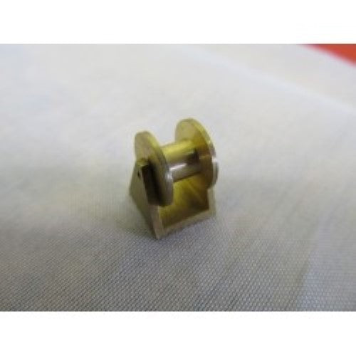 Compact 10x10mm wire reel for models, ensuring organized and efficient wire management with durable reliability.