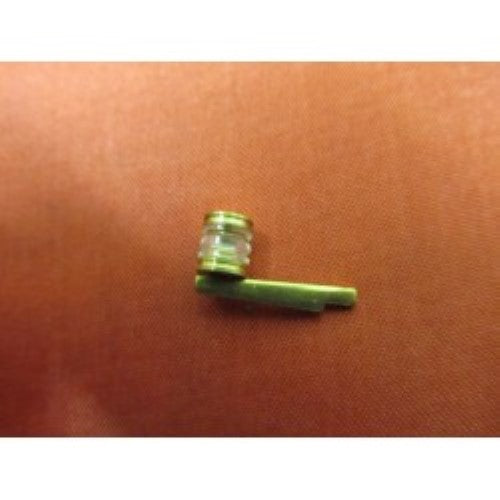 Compact 11 x 20mm trawl light for model boats, enhancing realism and visibility for maritime enthusiasts.