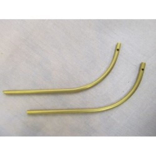 60mm davit designed for model boats, facilitates hoisting sails and equipment with precision and durability.