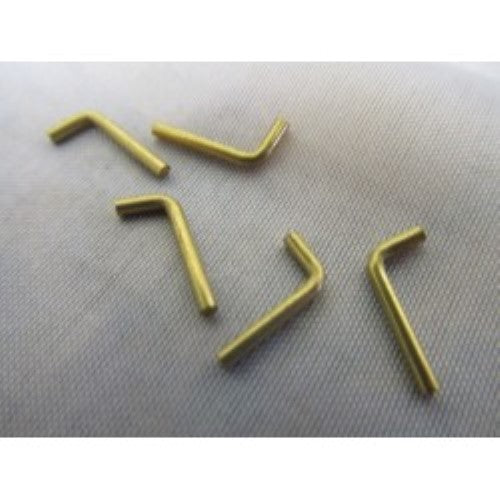 Premium 6 x 11mm mast fittings for model boats, ensuring stability and performance in sailing adventures.
