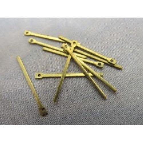 Billing Boats Parts / Fittings - Chain Plate 25mm (10)