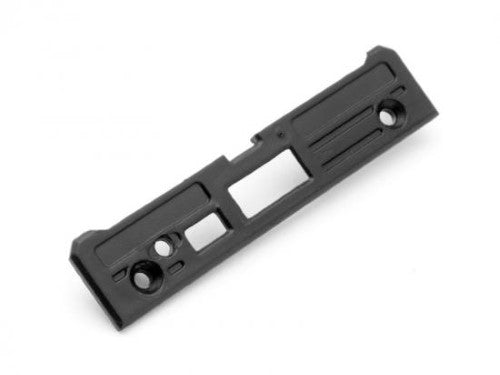 Blackzon radio control receiving plate cover, model BLA 534721, designed for durable protection and perfect fit.