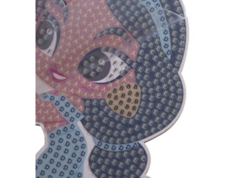 CrystalArt - Buddies - Jasmine
