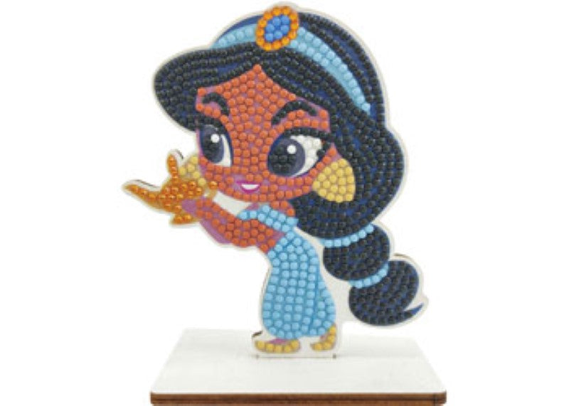 CrystalArt - Buddies - Jasmine