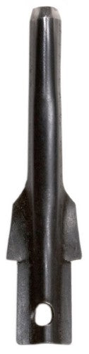 Hobby Tool V Gouge set with 2 durable carbon steel carving tools for precision detailing in wood and other materials.