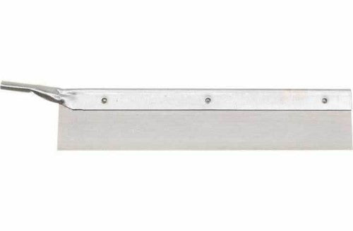 Razor saw with a 1" x 5" hardened blade and 42 TPI, perfect for precision cuts on various materials.