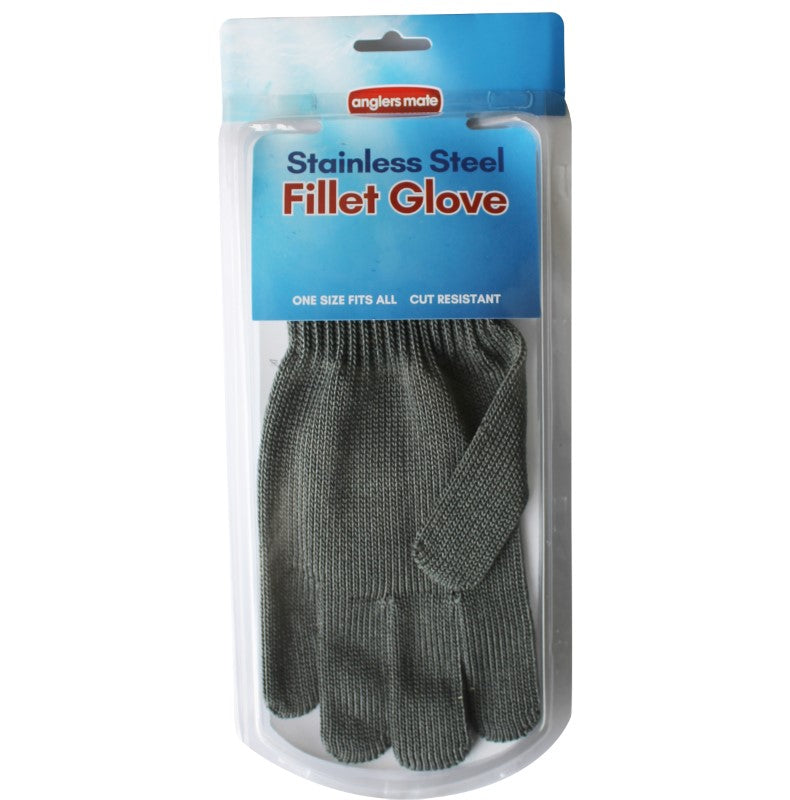 Anglers Mate Stainless Steel Fillet Glove
