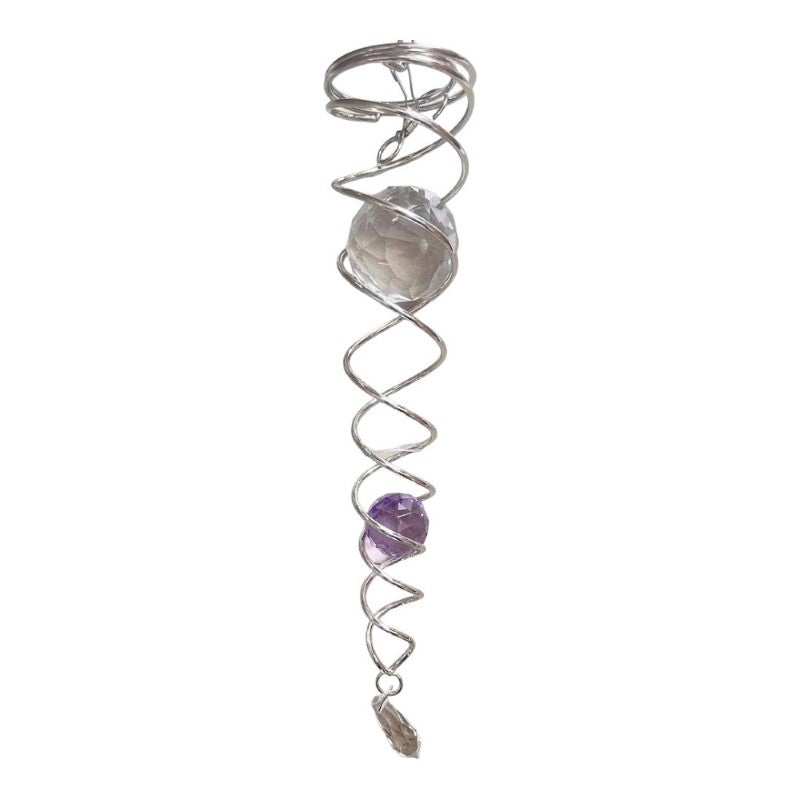 Vortex Spinner Lilac