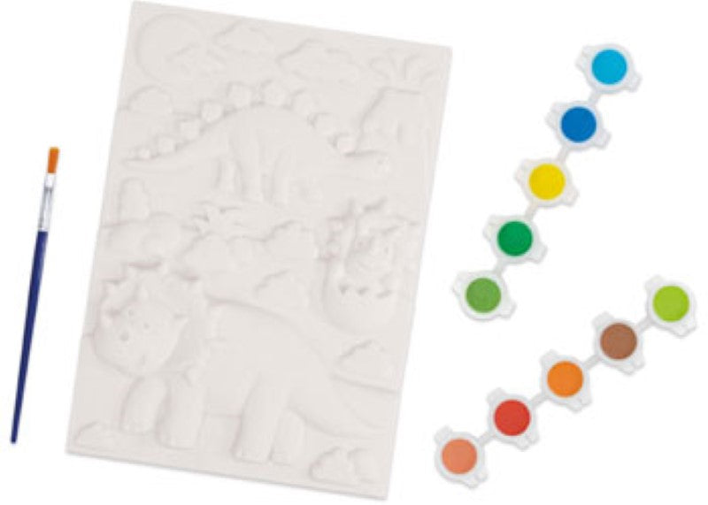 Galt - 3D paint it - Dinosaurs