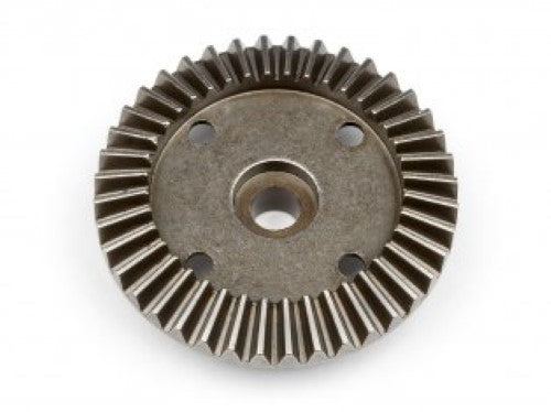 High-performance 40T diff. gear for HPI Racing RC vehicles, enhancing torque and handling on various terrains.