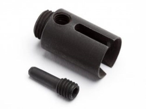 HPI Racing Cup Joint 5x10x19mm, precision-engineered for smooth power transfer in RC vehicles.