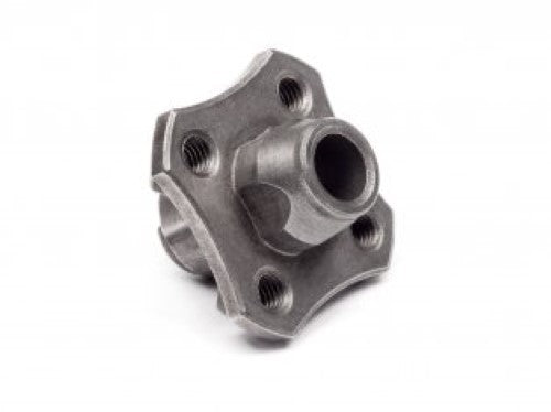 HPI Racing RS4 Spur Gear Hub for precision performance in radio-controlled vehicles, enhancing durability and power transfer.