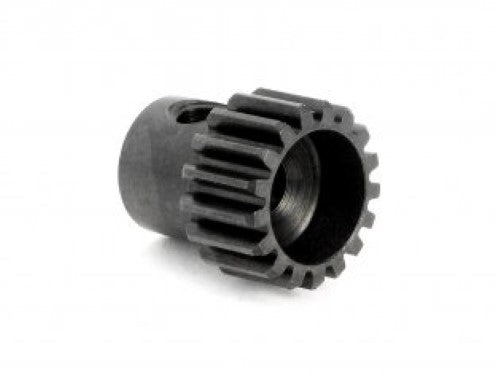 17T Pinion Gear (48DP) for RC cars, enhancing speed, torque, and performance with durable materials and precision engineering.