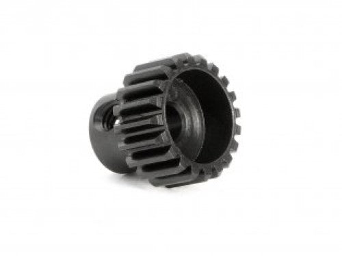 HPI Racing 20T pinion gear, 48DP, designed for optimal RC car performance and durability. Perfect for racing enthusiasts.