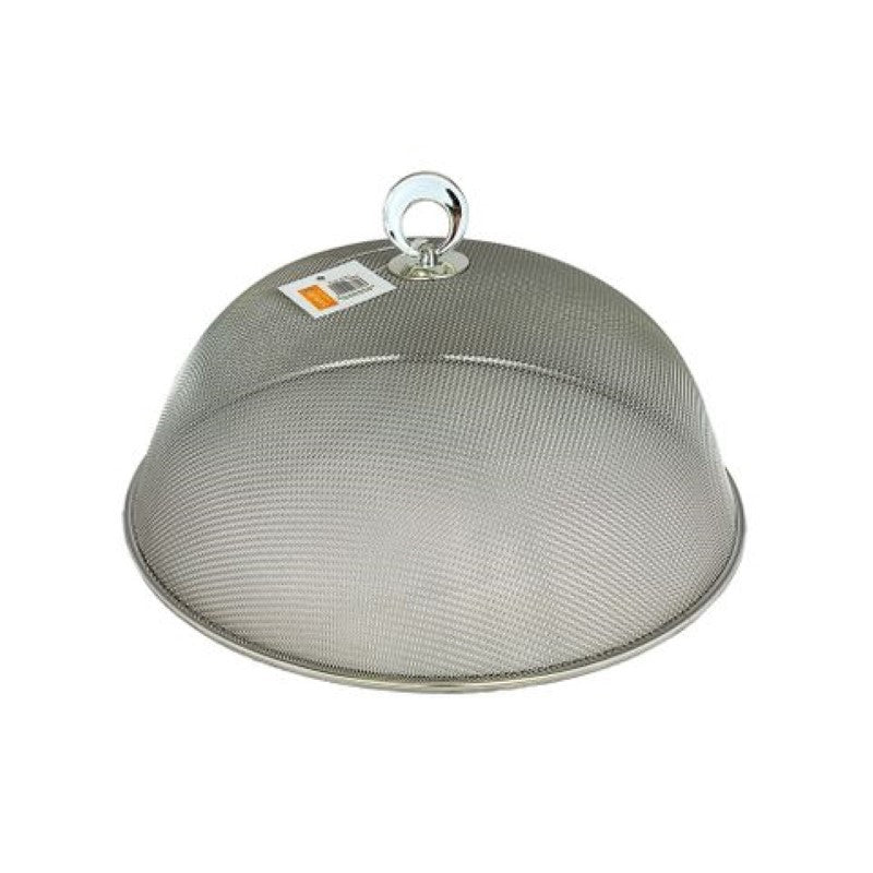 Food Cover Mesh Dome 30cm Stainless