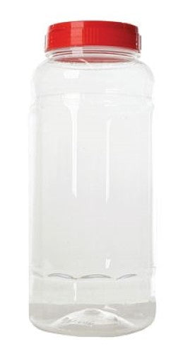 Hobby Model Scenery Large Shaker – 60 cu in for storing and dispensing diverse scenic materials for model landscapes.