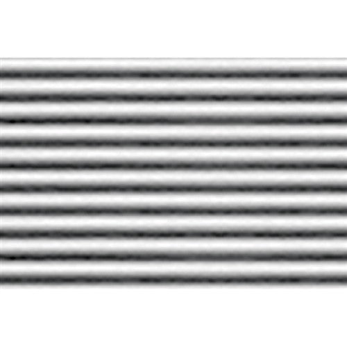 Hobby Model Scenery - HO: Corrugated Iron HO (2)