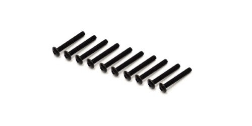 Kyosho Hobby Part - BH Screw (M2.6x10)(10)