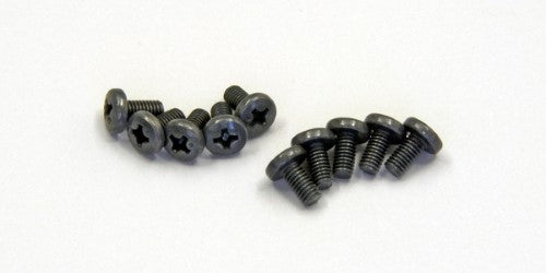 Kyosho Hobby Part - BH Screw (M3x6)(10)Rep.1111